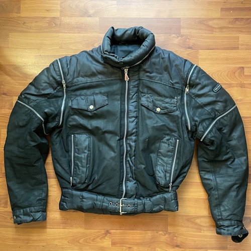 Hein gericke red zipper - hein,