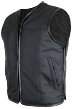 Textil Bikerweste Clubweste
