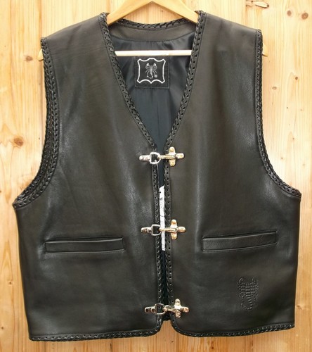 Skorpion lederweste club2 - skorpion,