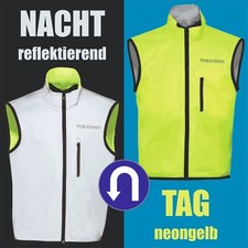 Modeka Motorrad Warnweste