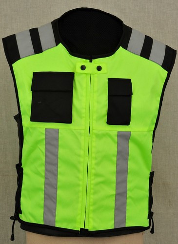 Gearx motorrad hivis weste - motorrad,