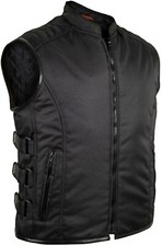 Biker Kutte Herren Weste