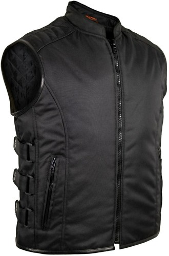 Biker kutte herren weste - kutte,