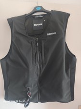 Motorrad Airbagweste