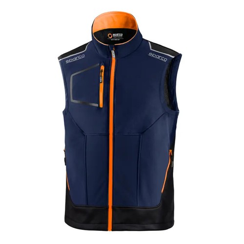 Sparco weste arbeitsweste - sparco,