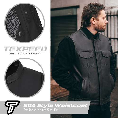 Texpeed echtleder soa inspired - texpeed,