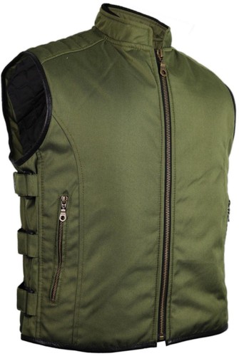 Herren bikerweste motorrad - herren,