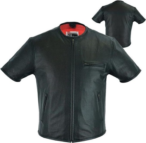 Motorrad leder kutte - motorrad,