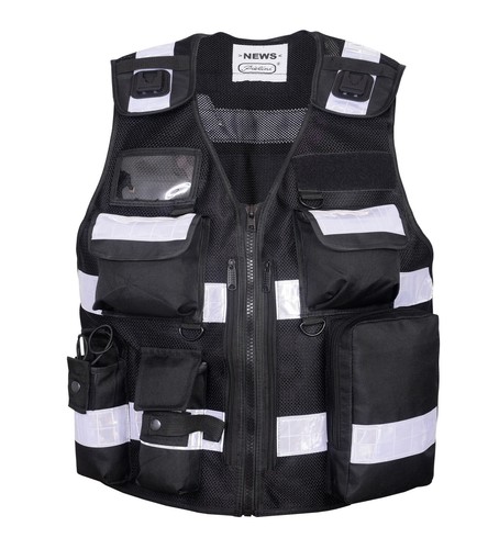 Sicherheitsweste motorradweste - sicherheitsweste,