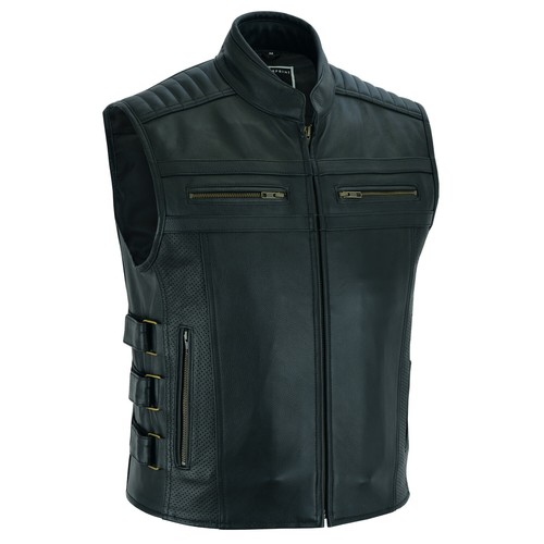 Herren motorrad chopper leder - herren,