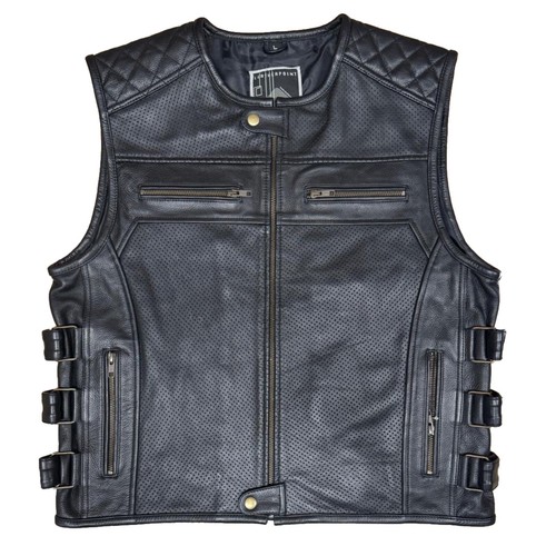 Herren motorrad weste - herren,