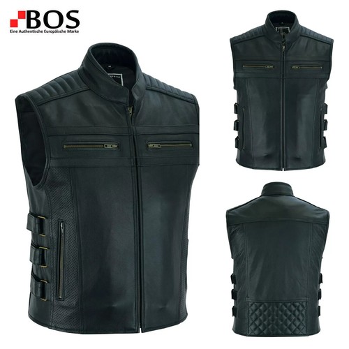 Rocker motorrad kutte herren - motorrad,
