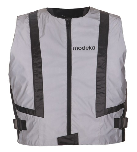 Modeka doc silver motorrad - doc,