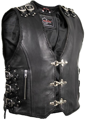 Herren motorrad weste - herren,