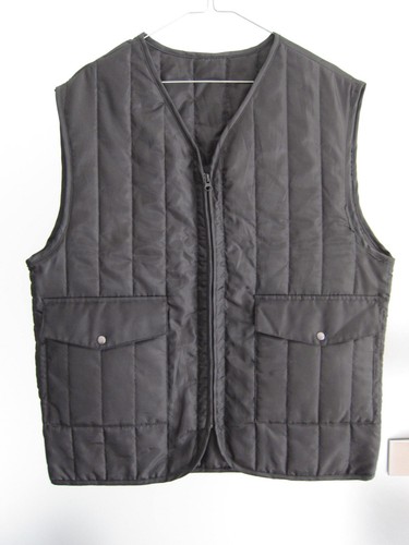 Nylon textil bikerweste - nylon,