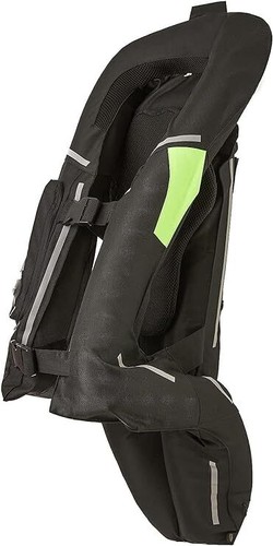 Motocross air bag - motocross, weste