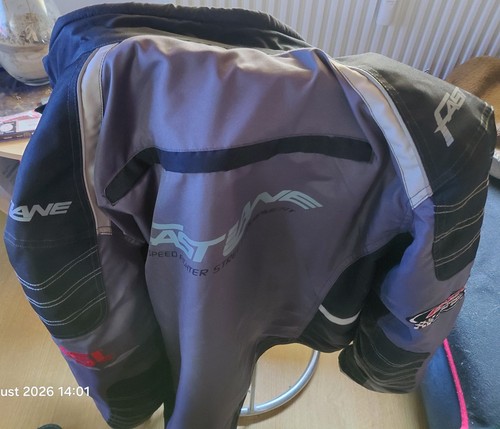Motorrad weste fastlane - weste,