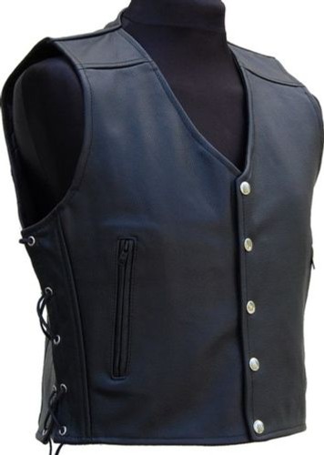Neue club lederweste leder - neue,