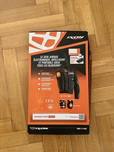Ixon airbag u03 - ixon,