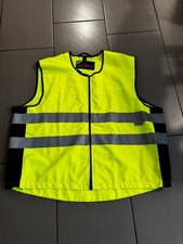 Motorrad Warnschutzweste 5XL