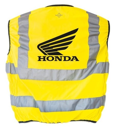 Original honda warnweste - honda,