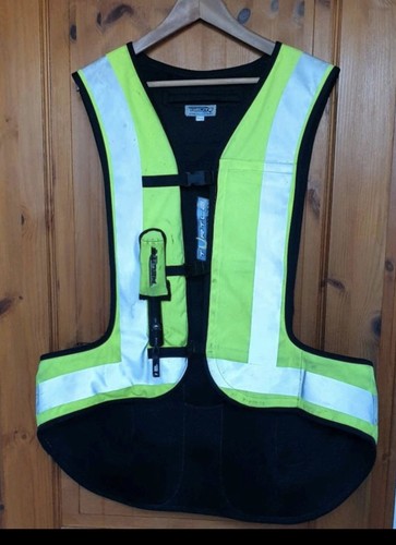 Motorrad airbag weste - airbag,