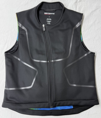 Bmw motorrad weste heatup - bmw,