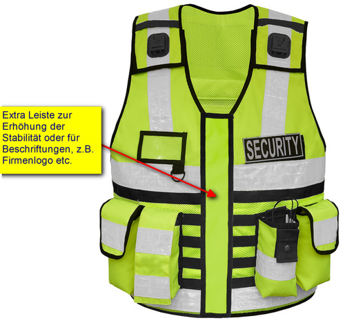 Sicherheitsweste motorrad - sicherheitsweste,