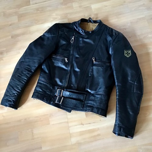 Harro rennweste lederjacke - harro,