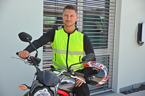 Vis mesh motorrad - mesh,