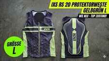 iXS RS-20 Motorrad Protektor