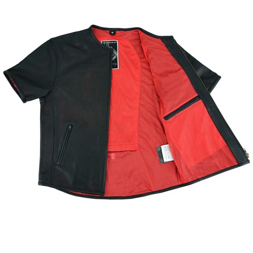Herren motorrad leder kutte - herren,