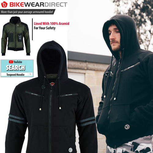 Texpeed motorrad hoodie - texpeed,