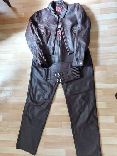 Motorradkleidung damen leder - damen,,