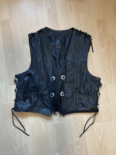 Motorrad lederweste herren - motorrad,