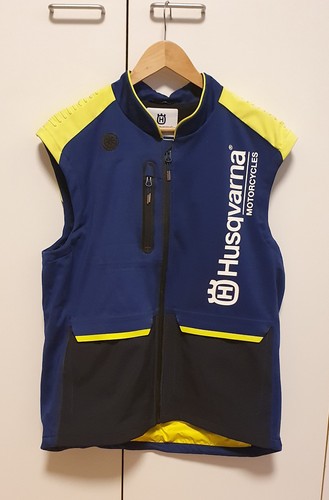 Husqvarna enduro weste gotland - weste,