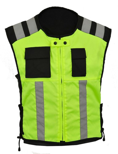 Gearx motorrad hivis weste - gearx,