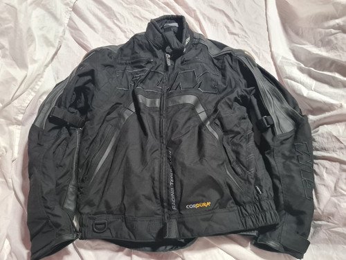 Flm polo jacke 60 thermo - jacke, 58