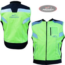 Motorrad Warnweste